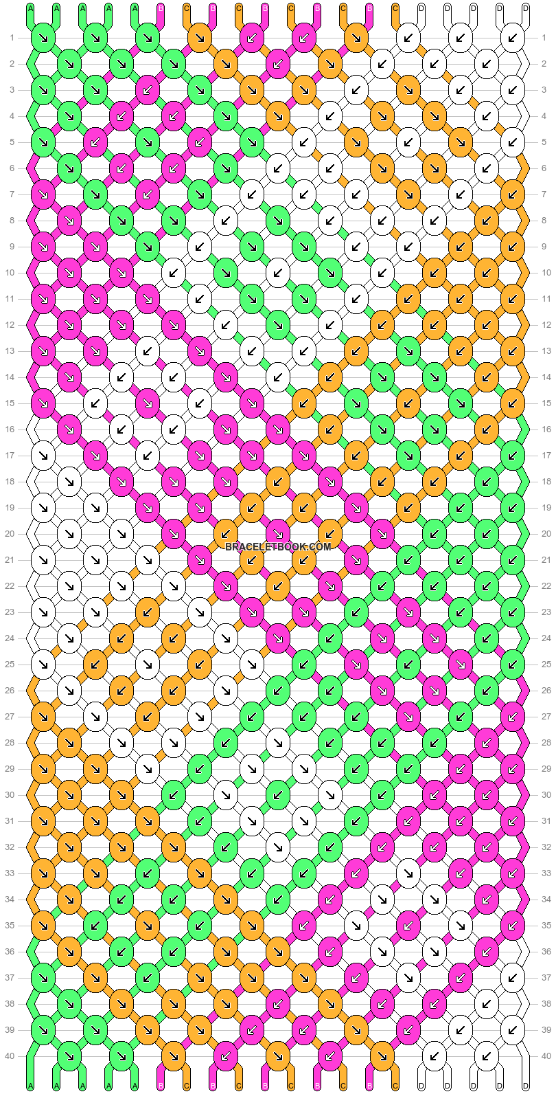 Normal pattern #46971 variation #74080 pattern