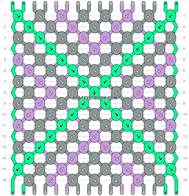 Normal pattern #44160 variation #74081 pattern