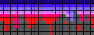 Alpha pattern #47981 variation #74088