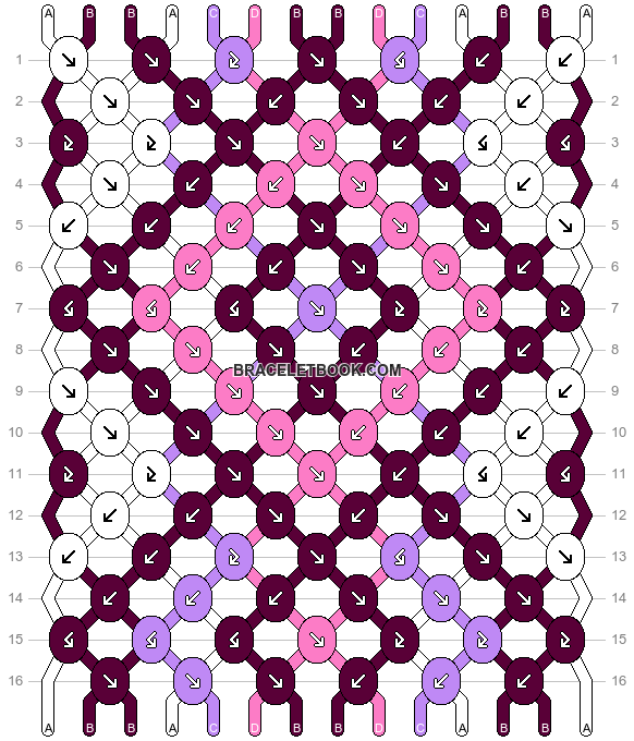 Normal pattern #26629 variation #74104 pattern