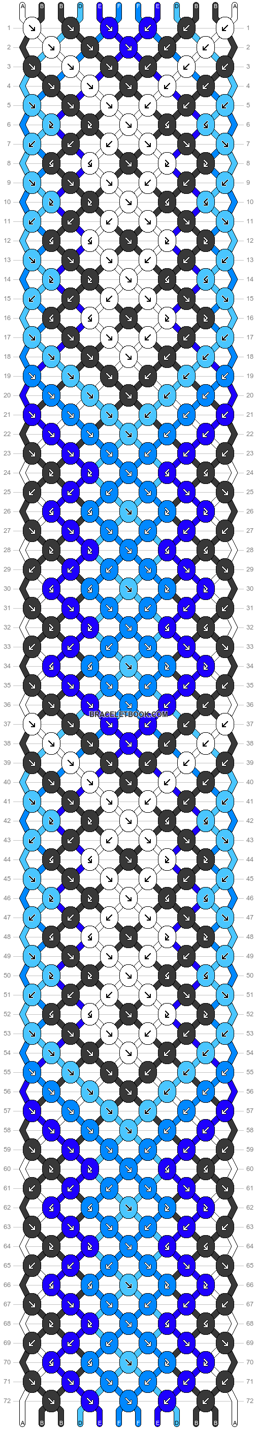 Normal pattern #46115 variation #74110 pattern