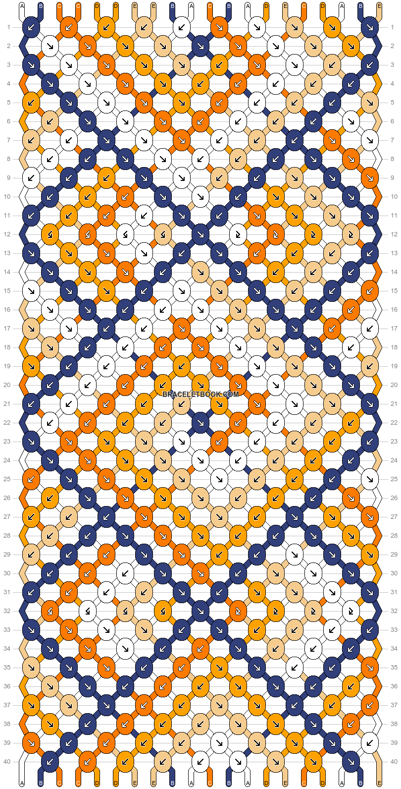 Normal pattern #46666 variation #74118 pattern