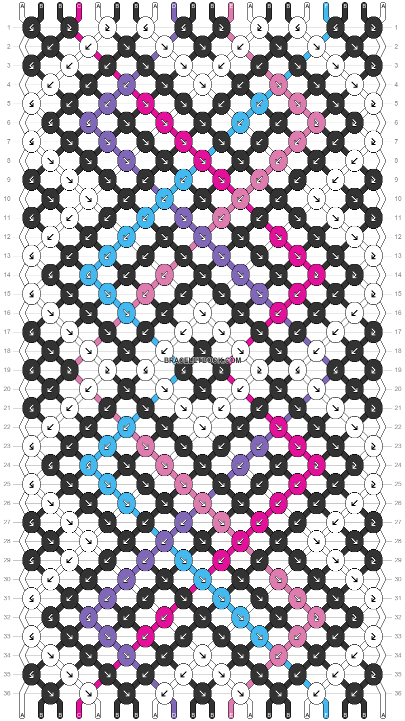 Normal pattern #41920 variation #74119 pattern