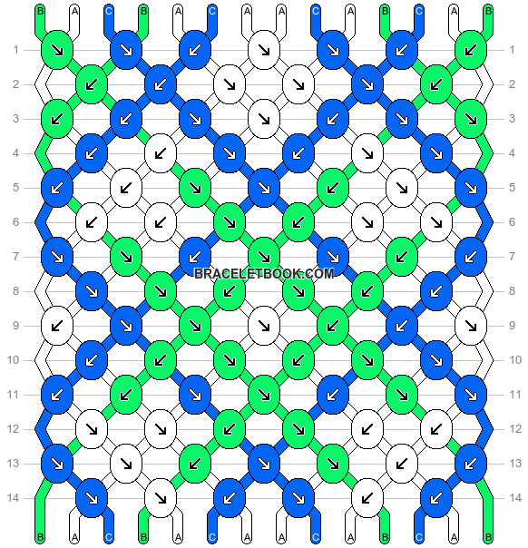 Normal pattern #34526 variation #74126 pattern