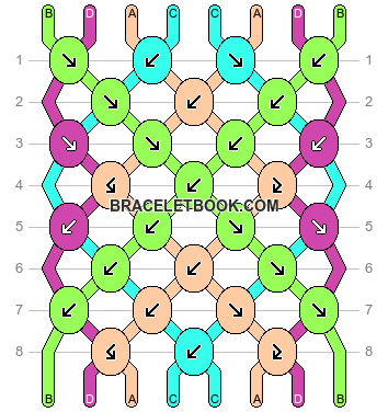 Normal pattern #47808 variation #74127 pattern