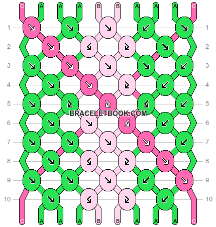 Normal pattern #47987 variation #74130 pattern