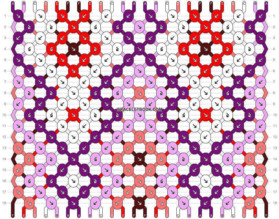 Normal pattern #134 variation #74151 pattern