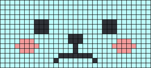 Alpha pattern #35941 variation #74153