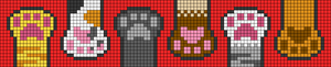 Alpha pattern #47321 variation #74161