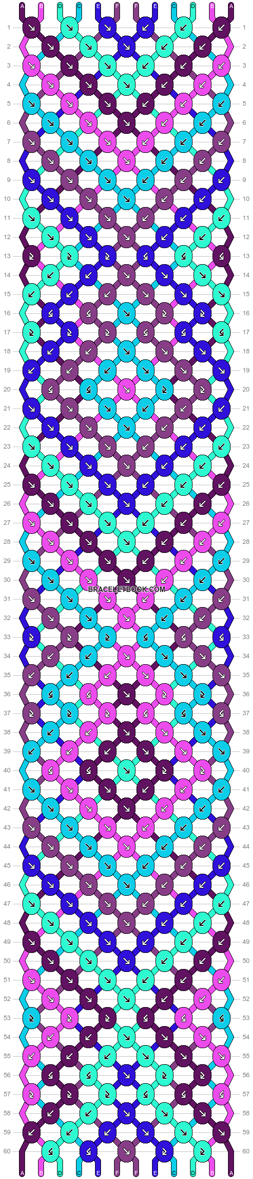 Normal pattern #47216 variation #74162 pattern