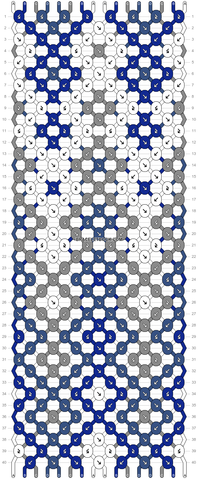 Normal pattern #23447 variation #74164 pattern