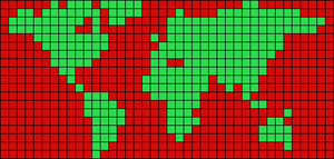 Alpha pattern #47232 variation #74183