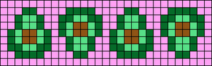 Alpha pattern #47996 variation #74185