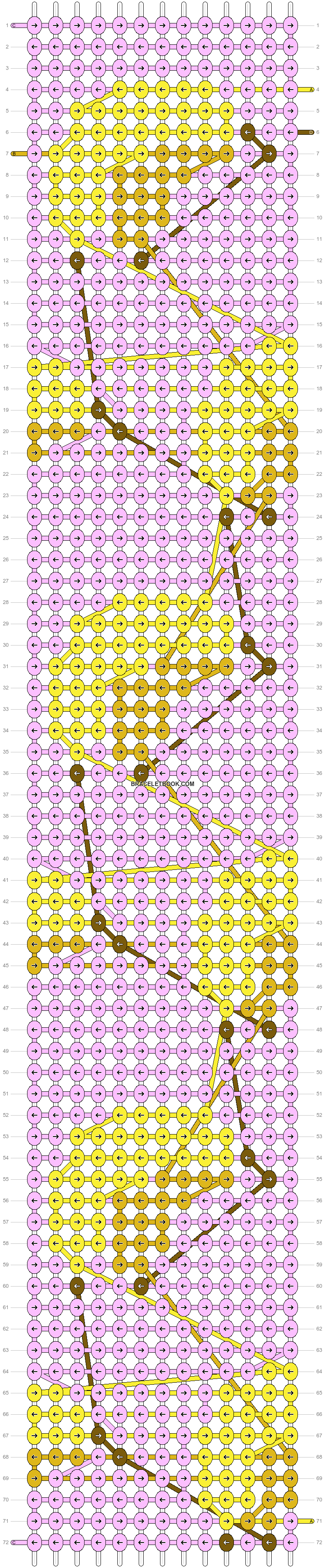 Alpha pattern #47889 variation #74190 pattern
