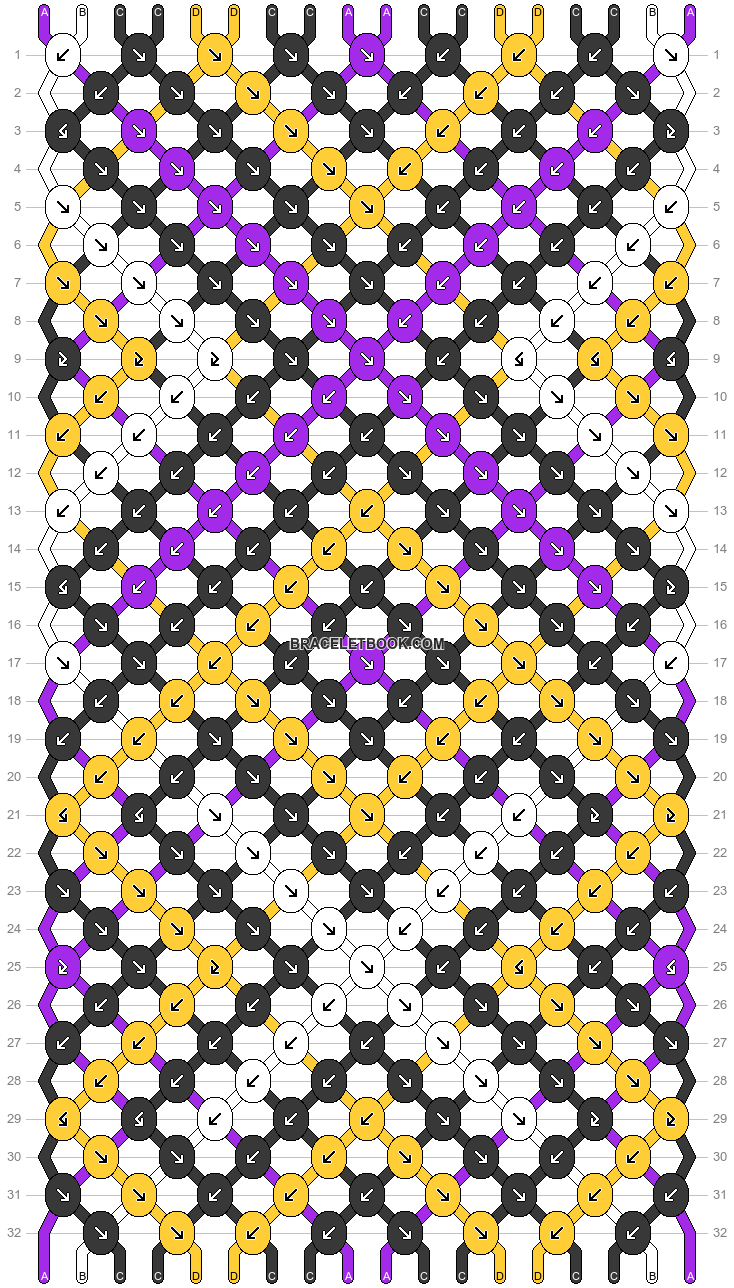 Normal pattern #29406 variation #74207 pattern