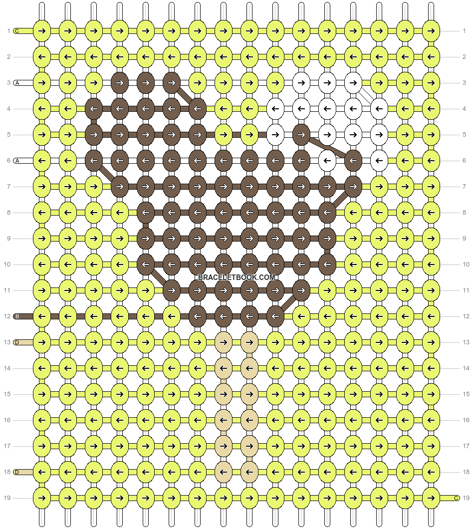 Alpha pattern #38018 variation #74222 pattern