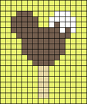 Alpha pattern #38018 variation #74222