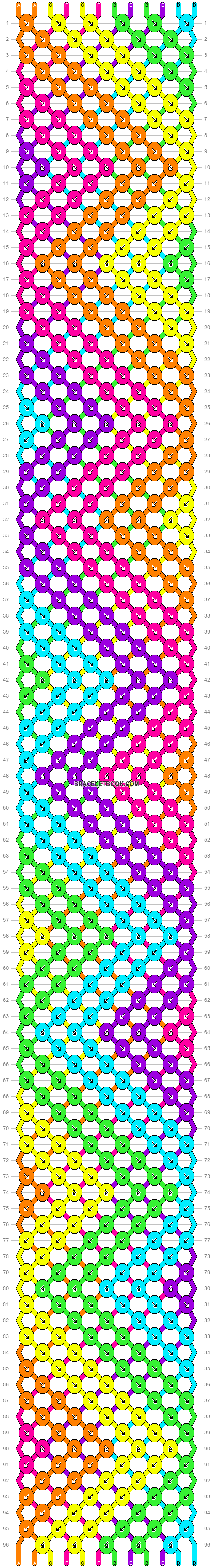 Normal pattern #38465 variation #74223 pattern