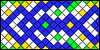 Normal pattern #47997 variation #74225