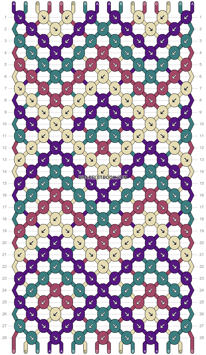 Normal pattern #47904 variation #74227 pattern