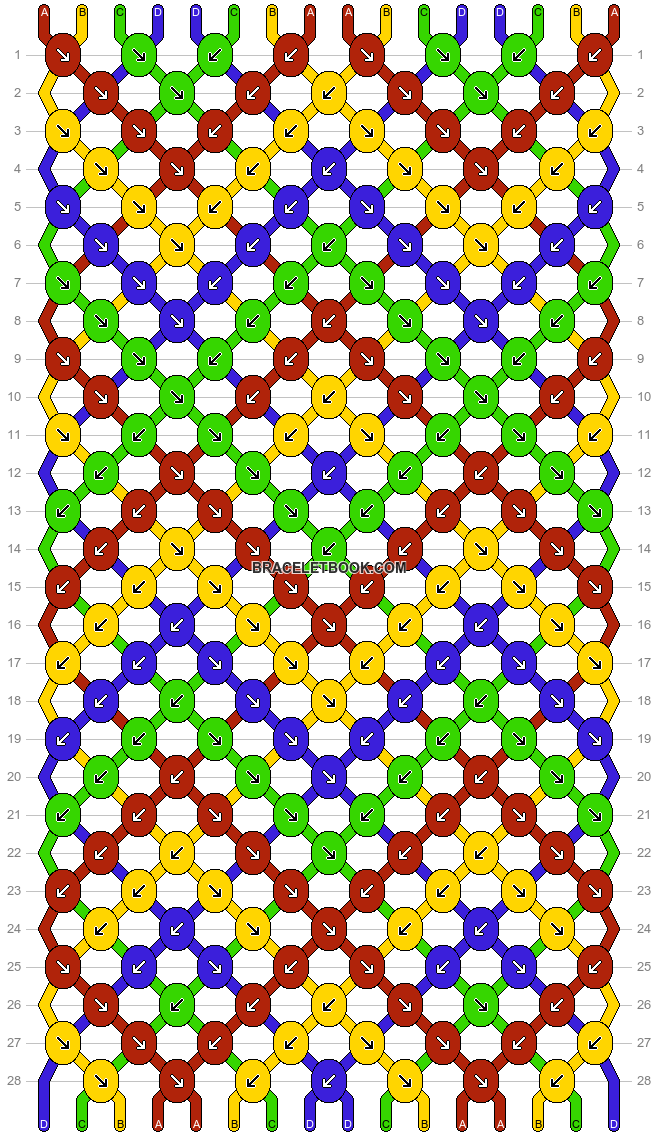Normal pattern #47904 variation #74232 pattern