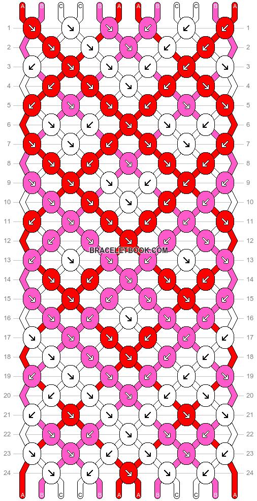 Normal pattern #31209 variation #74259 pattern