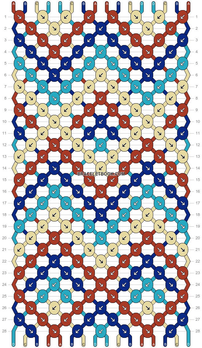 Normal pattern #47904 variation #74281 pattern