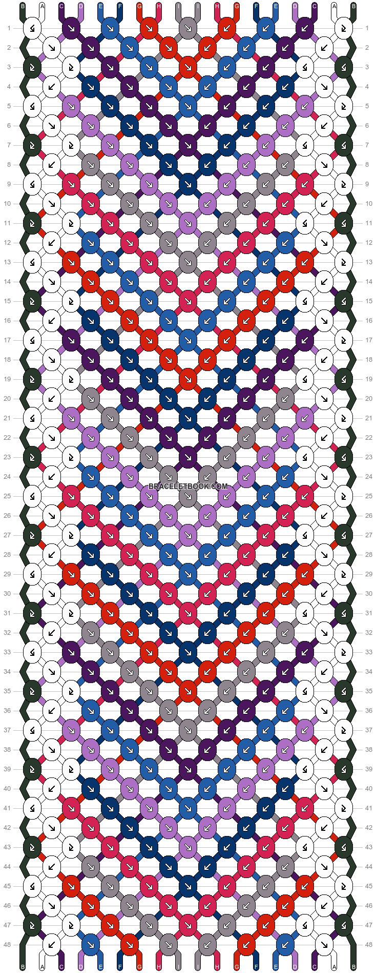 Normal pattern #44334 variation #74291 pattern