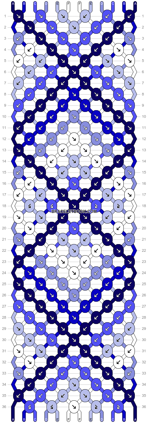 Normal pattern #43537 variation #74326 pattern