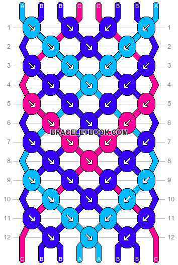 Normal pattern #2 variation #74348 pattern