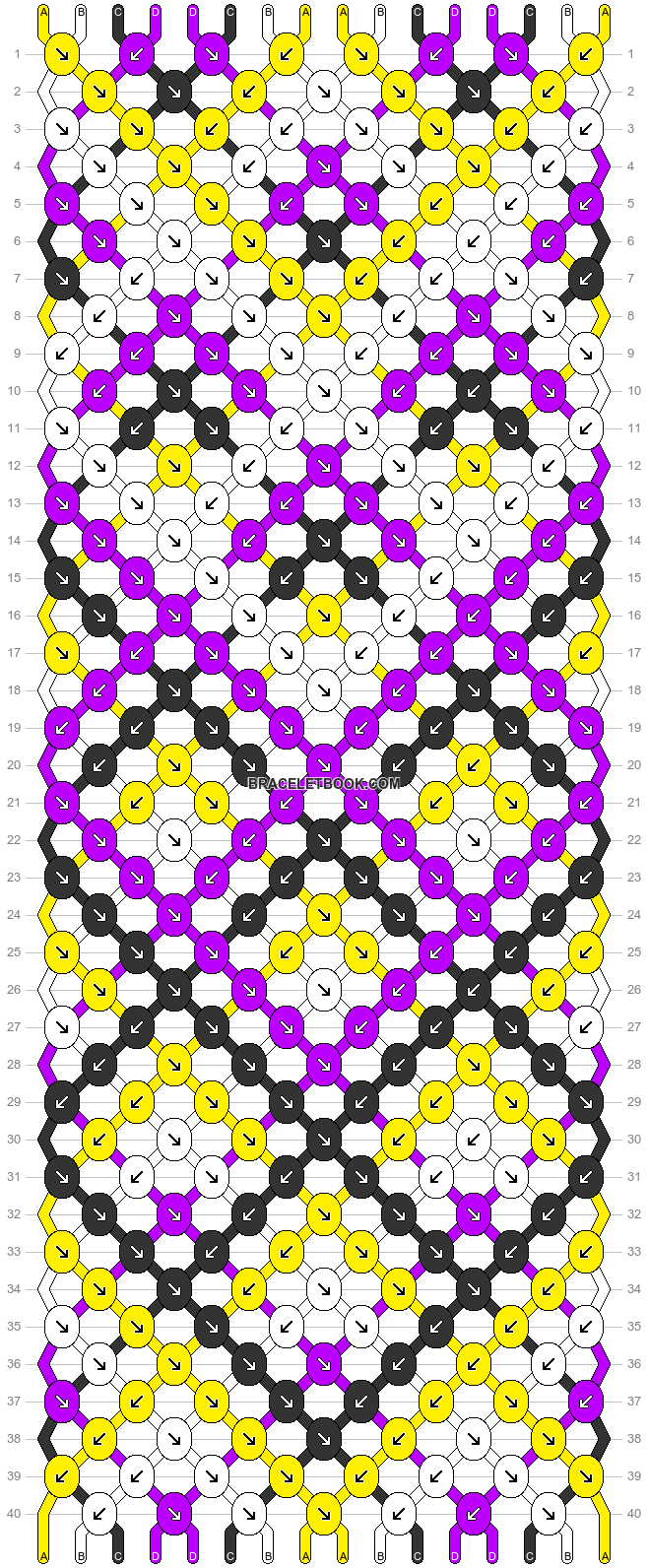 Normal pattern #23315 variation #74353 pattern