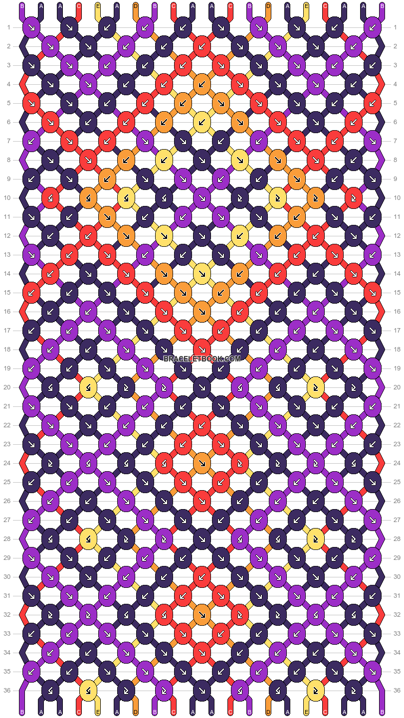 Normal pattern #48058 variation #74357 pattern