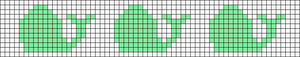Alpha pattern #47588 variation #74364