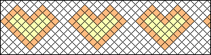 Normal pattern #14381 variation #74367