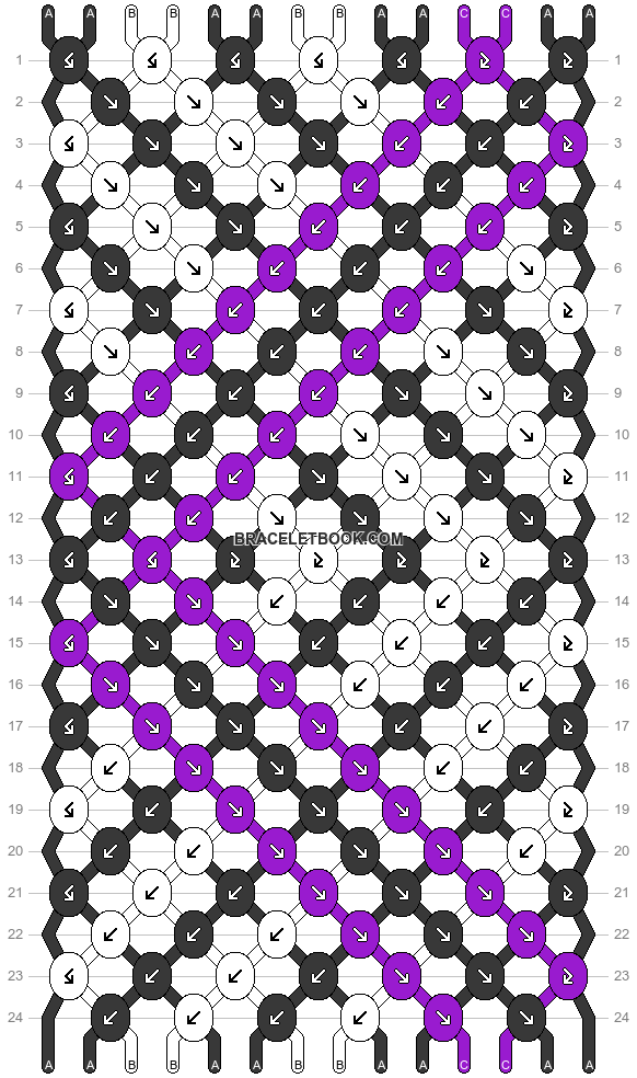 Normal pattern #27274 variation #74372 pattern