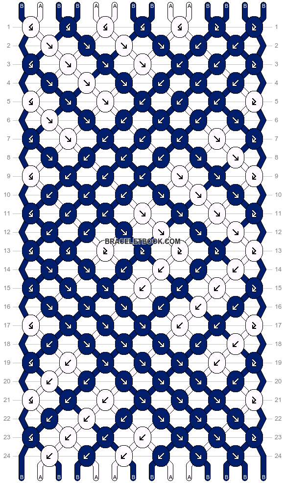Normal pattern #27274 variation #74378 pattern