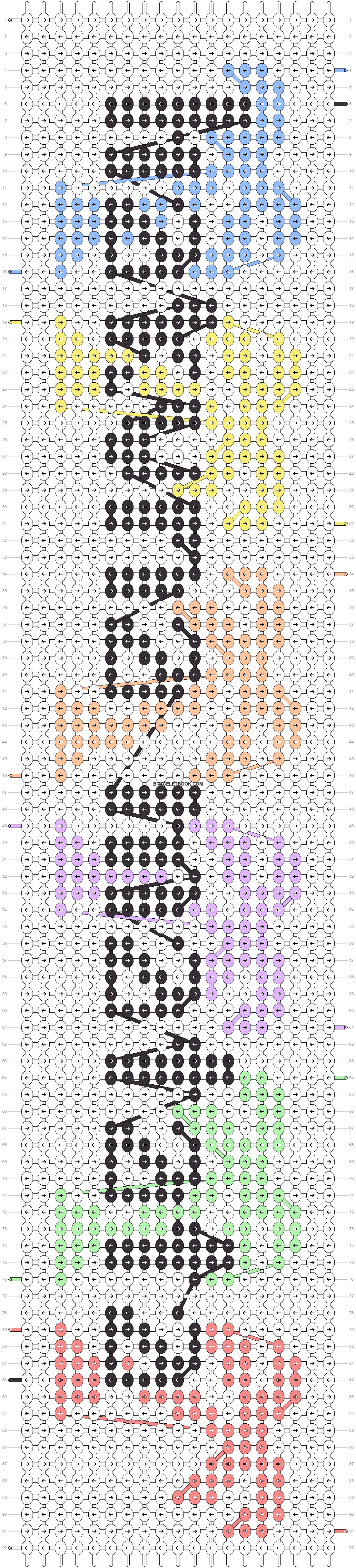 Alpha pattern #37192 variation #74383 pattern