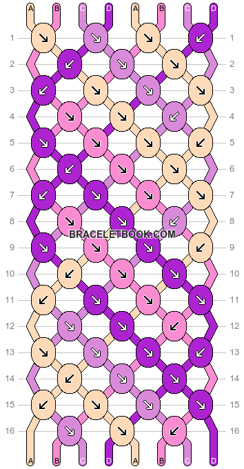 Normal pattern #1710 variation #74387 pattern