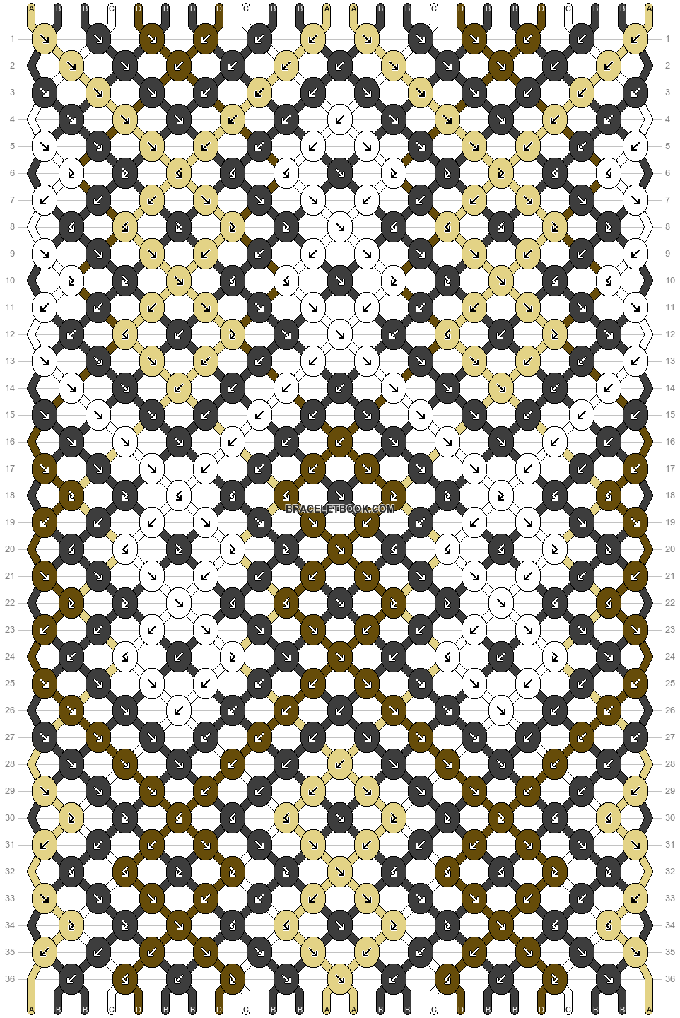 Normal pattern #29920 variation #74407 pattern