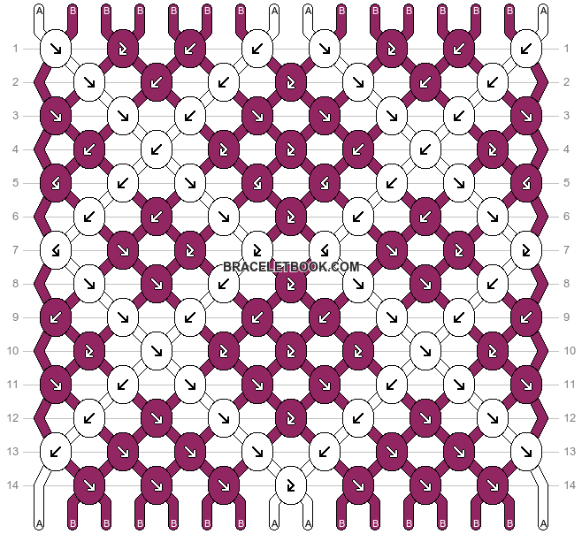 Normal pattern #47610 variation #74415 pattern