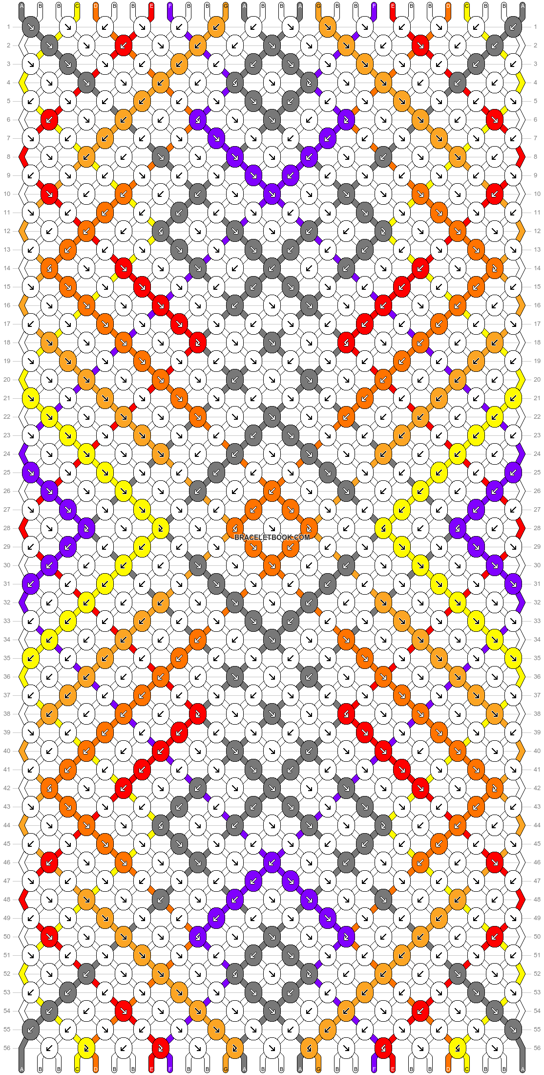 Normal pattern #31116 variation #74471 pattern