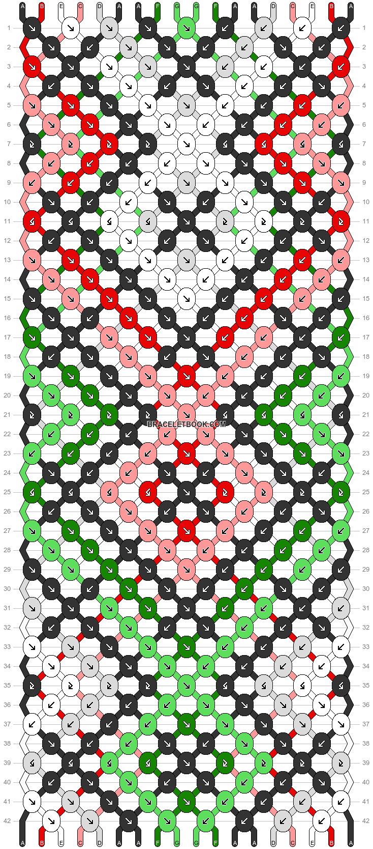 Normal pattern #48100 variation #74477 pattern