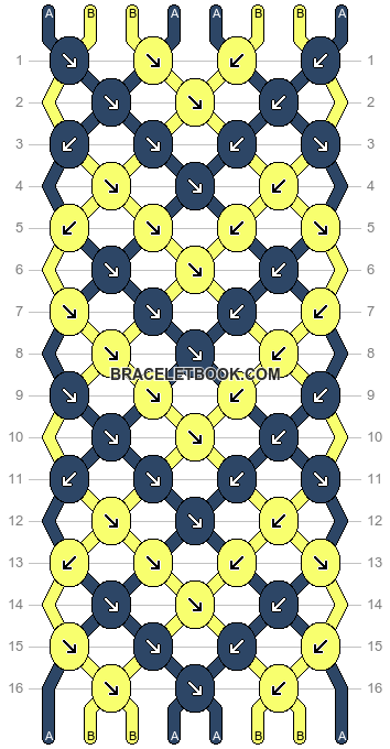 Normal pattern #2772 variation #74503 pattern