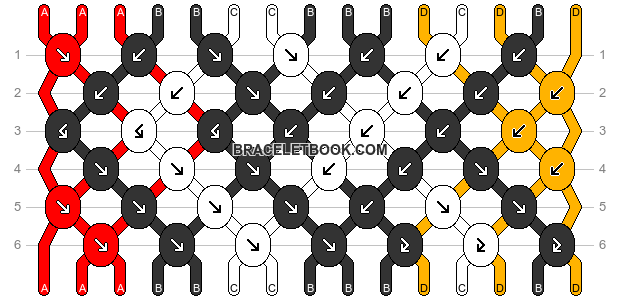 Normal pattern #45283 variation #74507 pattern