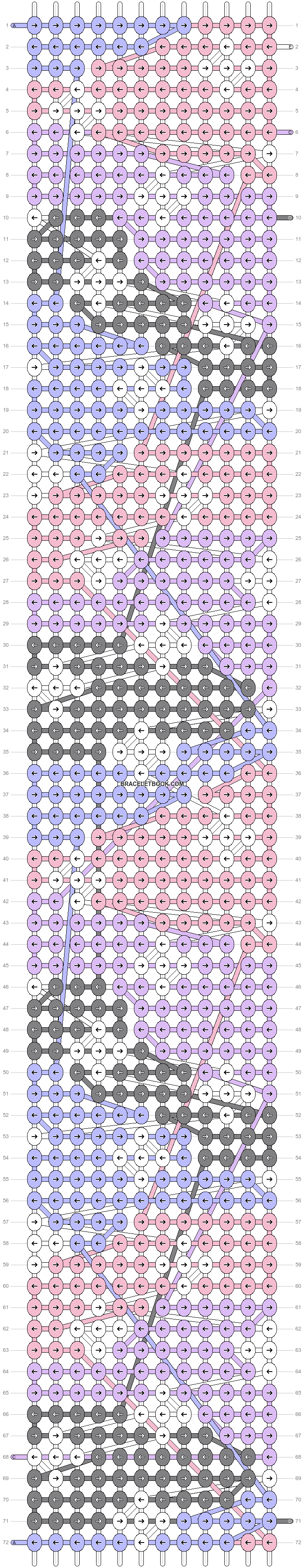 Alpha pattern #38311 variation #74523 pattern