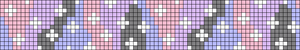 Alpha pattern #38311 variation #74523