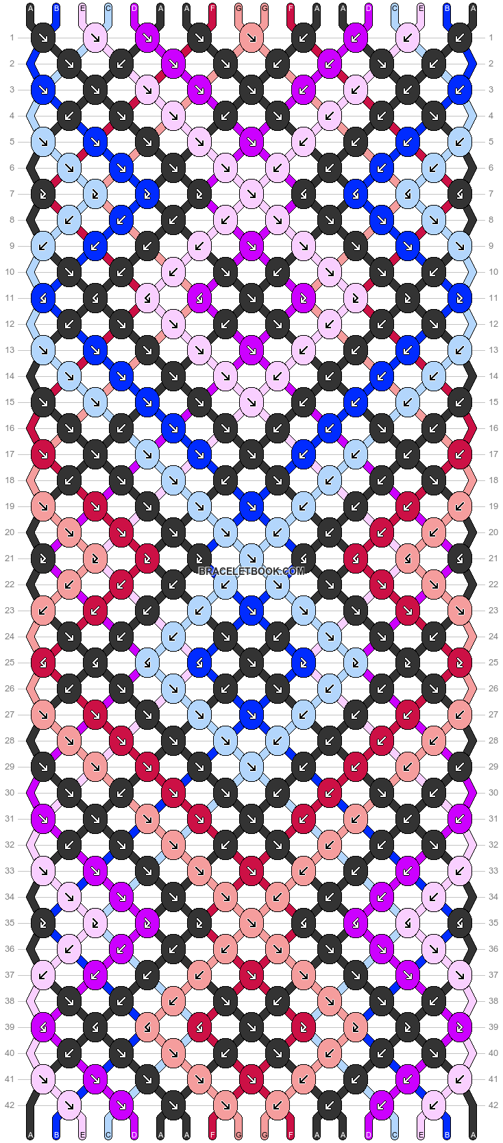 Normal pattern #48100 variation #74528 pattern