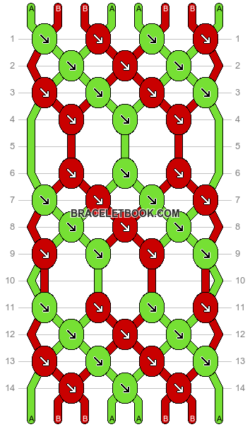 Normal pattern #37539 variation #74540 pattern