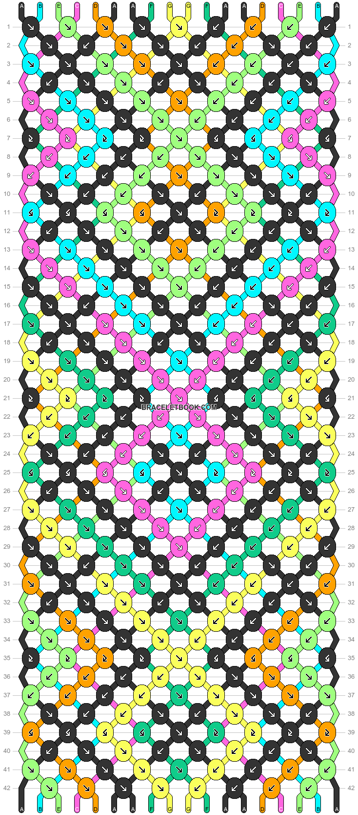 Normal pattern #48100 variation #74545 pattern