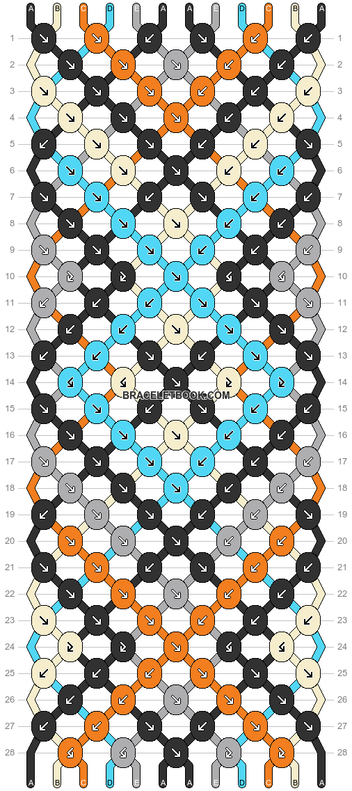 Normal pattern #48099 variation #74547 pattern